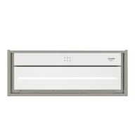  NODOR - Páraelszívó NorBreeze GREGAL 90 WH NMOTION Hob to Hood