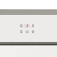   NODOR - Páraelszívó NorBreeze GREGAL 90 WH NMOTION Hob to Hood