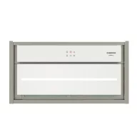   NODOR - Páraelszívó NorBreeze GREGAL 60 WH NMOTION Hob to Hood