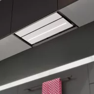   NODOR - Páraelszívó NorBreeze GREGAL 60 WH NMOTION Hob to Hood