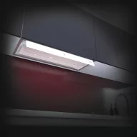   NODOR - Páraelszívó NorBreeze GREGAL 60 WH NMOTION Hob to Hood