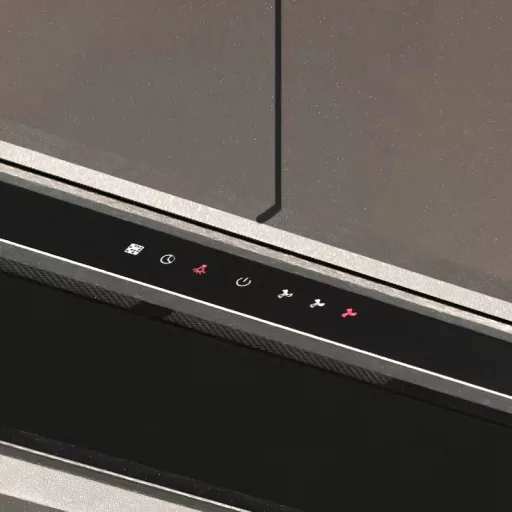 NODOR - Páraelszívó NorBreeze ECLIPSE 60 BK - 3. kép