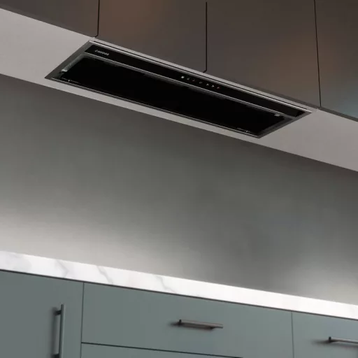 NODOR - Páraelszívó NorBreeze ECLIPSE 60 BK - 4. kép