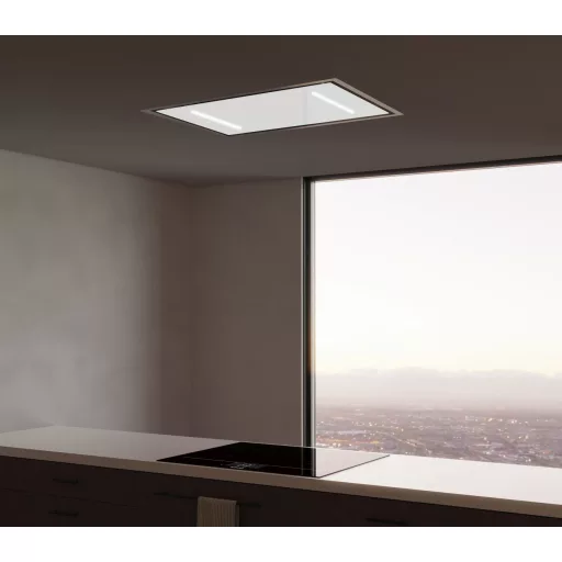 NODOR - Páraelszívó NorBreeze ISLA BESTLA WH 960 RF Hob to Hood - 3. kép