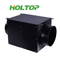  HOLTOP/AIRWOODS AS-EC35-1  előfűtő (1,1 kW, NA150 mm) CFA és AV-HTPF típusokhoz