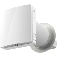   HOLTOP/AIRWOODS AV-TTW5-W egyhelyiséges hővisszanyerős szellőztető automata zsaluval, WiFi csatlakozással, páraérzékelő szenzorral, pollenszűrővel