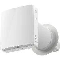  HOLTOP/AIRWOODS AV-TTW5-W egyhelyiséges hővisszanyerős szellőztető (2 db) automata zsaluval, WiFi csatlakozással, páraérzékelő szenzorral, pollenszűrővel