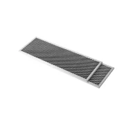   HOLTOP G4 porszűrő (295x100x7mm) H-KF2306-X1-184, bypass ághoz; CFA 500-hoz