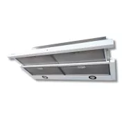   FALMEC AIRMEC OUTLET - Páraelszívó SLIM VETRO PLUS 60 fehér - A készlet erejéig rendelhető!