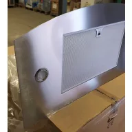   SIRIUS OUTLET - Páraelszívó SL-EM 18 90 cm inox motor nélkül - Kiállított bemutató termék!