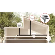   ELICA - Páraelszívó külső motor GME KIT0147882 (tetőre)