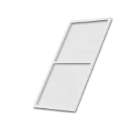   HOLTOP előszűrő ERVQ típushoz, friss levegő oldali (175x100x3mm)