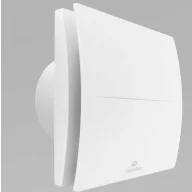   Aerauliqa QD fürdőszoba szellőztető ventilátor, 100mm csonkkal, alap verzió