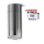ELICA - Páraelszívó TUBE PRO ISLAND IX/A/43 + Mikro MW-5120B