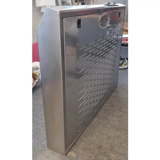 TurboAir OUTLET - Páraelszívó TILLY IX/F/60 - Kiállított bemutató termék! - 3. kép