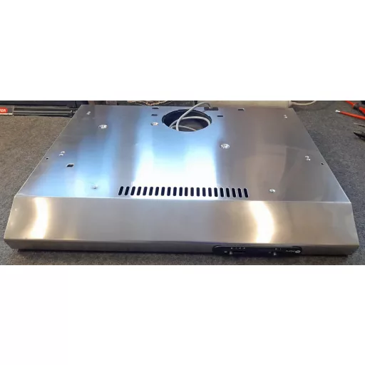 TurboAir OUTLET - Páraelszívó TILLY IX/F/60 - Kiállított bemutató termék! - 4. kép