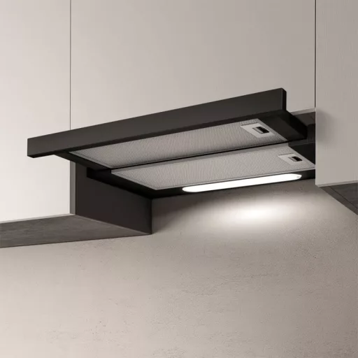 ELICA - Páraelszívó ELITE 14 LUX BL/A/50 - 3. kép