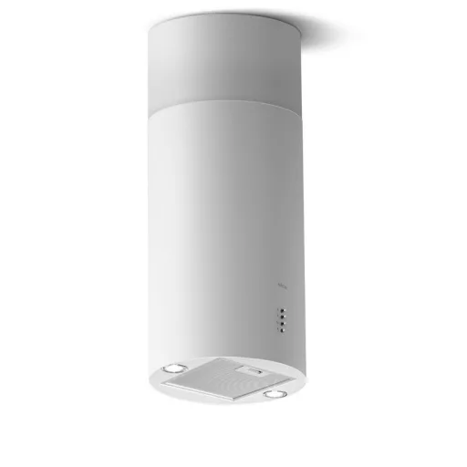 ELICA - Páraelszívó TUBE PRO ISLAND WH MAT/A/43 + Mikro MW-5120B - 3. kép
