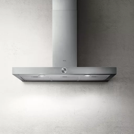 ELICA - Páraelszívó LOL IX/A/90 inox - 3. kép