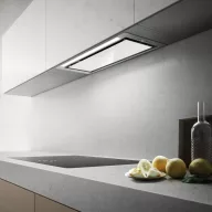 ELICA - Páraelszívó HIDDEN 2.0 IXGL/A/52 inox (üveg)