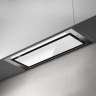 ELICA - Páraelszívó HIDDEN 2.0 IXGL/A/72 inox (üveg)