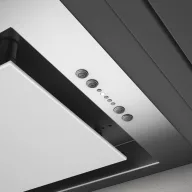 ELICA - Páraelszívó HIDDEN 2.0 IXGL/A/72 inox (üveg)