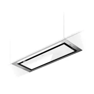 ELICA - Páraelszívó HIDDEN 2.0 IXGL/A/72 inox (üveg)