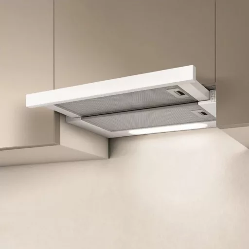 ELICA - Páraelszívó SLIMMY STD WH/A/50 - 4. kép