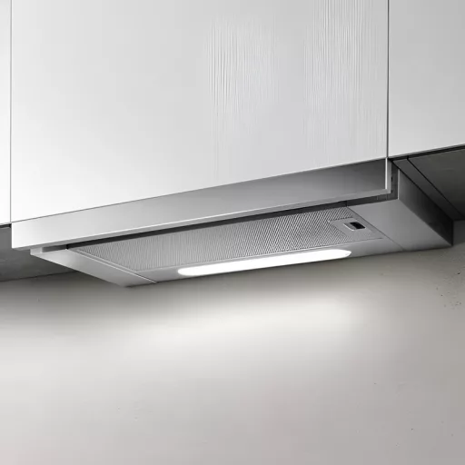 ELICA - Páraelszívó ELITE 35 GRIX/A/60 inox - 5. kép