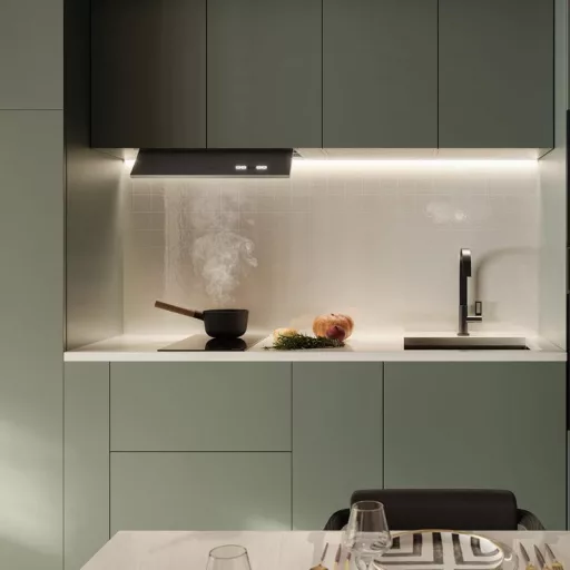 ELICA - Páraelszívó BOXIN NO DRIP IX/A/120 inox - 6. kép