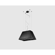 ELICA - Páraelszívó IKONA LIGHT BL MAT/F/60 (Matt fekete)