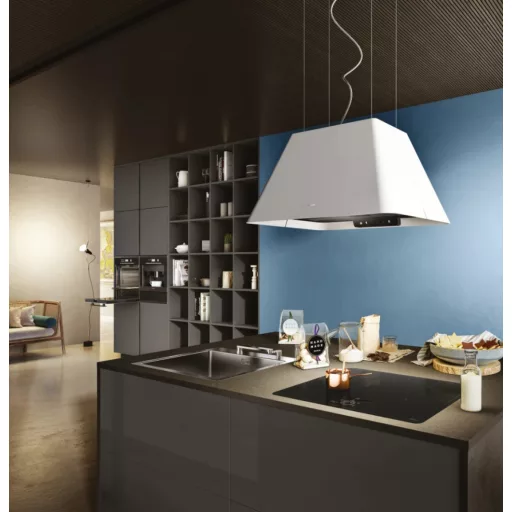 ELICA - Páraelszívó IKONA LIGHT WH/F/60 - 6. kép