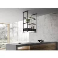 ELICA - Páraelszívó OPEN SUITE BL MAT/F/80