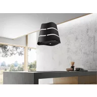 ELICA - Páraelszívó WAVE UX BL MAT/F/51 (Matt fekete)