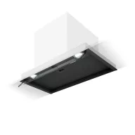   ELICA - Páraelszívó BOXIN LX/BL MAT/A/60 + Kenyérpirító 1T20
