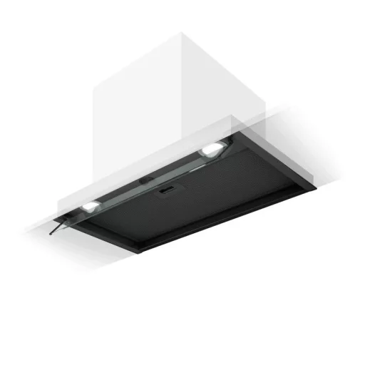 ELICA - Páraelszívó BOXIN LX/BL MAT/A/60 + Kenyérpirító 1T20 - 2. kép