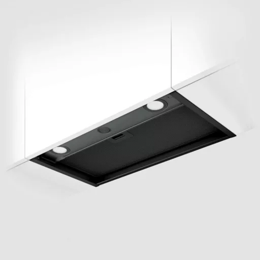 ELICA - Páraelszívó BOXIN LX/BL MAT/A/90 + Kenyérpirító 1T20 - 4. kép