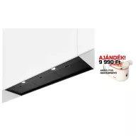   ELICA - Páraelszívó BOXIN LX/BL MAT/A/120 + Kenyérpirító 1T20