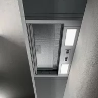 ELICA - Páraelszívó CIAK 2.0 S GR/A/90 + Fritőz 1D30