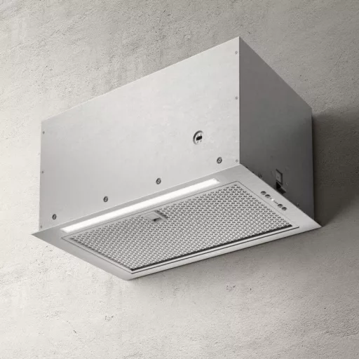 ELICA - Páraelszívó FOLD S IX/A/52 inox + hűtőtáska - 5. kép