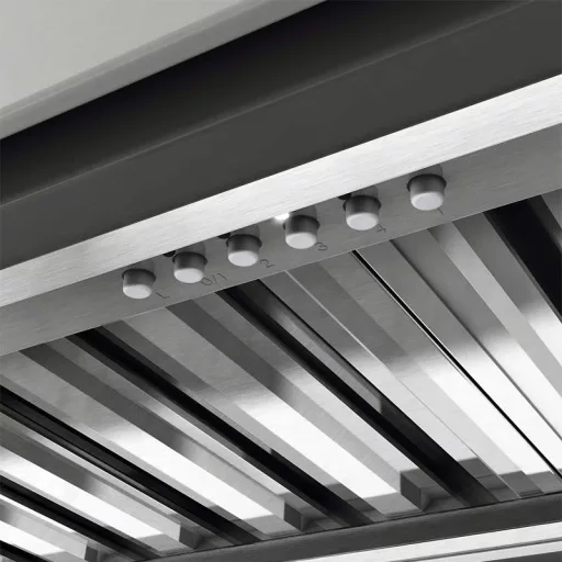 ELICA - Páraelszívó CT35 PRO IX/A/120 inox - 3. kép
