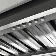   ELICA - Páraelszívó CT35 PRO GME IX/A/60 inox motor nélkül