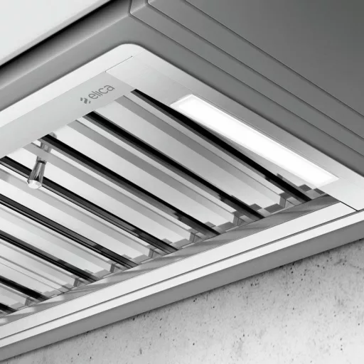 ELICA - Páraelszívó CT35 PRO GME IX/A/60 inox motor nélkül - 8. kép