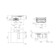 ELICA - NIKOLATESLA FIT 3Z BL/A/60