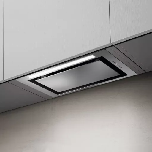 ELICA - Páraelszívó LANE SENSOR @ IX/A/52 inox - 4. kép
