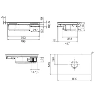 ELICA - NIKOLATESLA SWITCH EVO BL/A/83