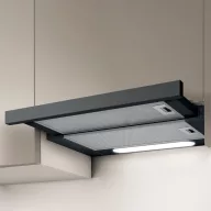 ELICA - Páraelszívó TT14 LUX BL/A/60 fekete