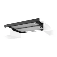 ELICA - Páraelszívó TT14 LUX BL/A/50 fekete