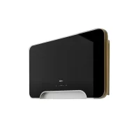 SIRIUS - Páraelszívó SLTC-111 FLAT TW fekete