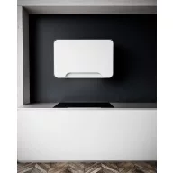SIRIUS - Páraelszívó SLTC-111 FLAT TW fehér
